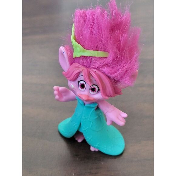 Hasbro 2016 poppy trolls DWA toy figure - Picture 2 of 5